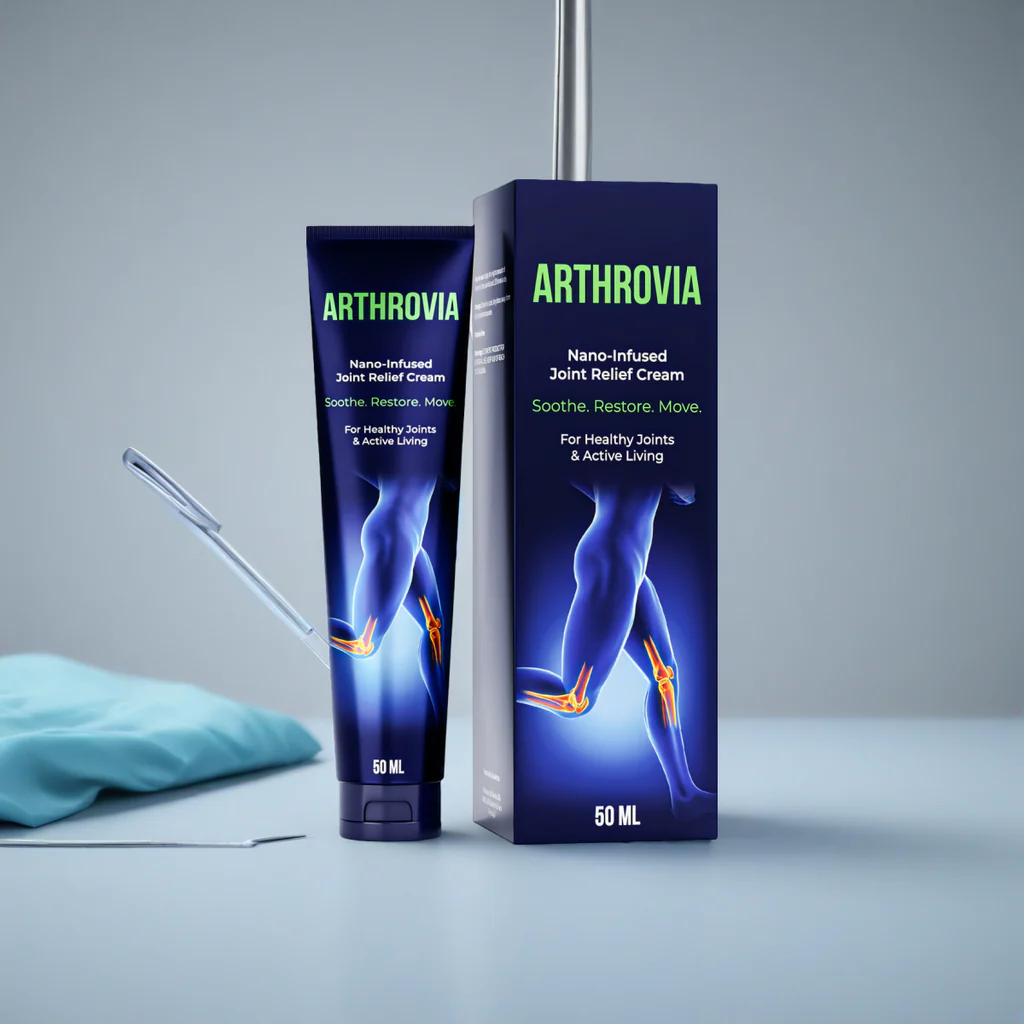arthrovia pret