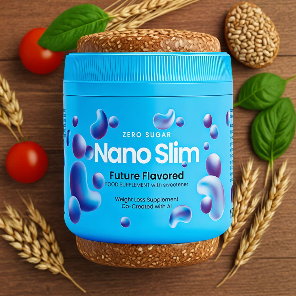 nano slim pulbere