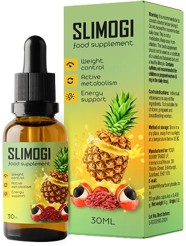 slimogi picaturi