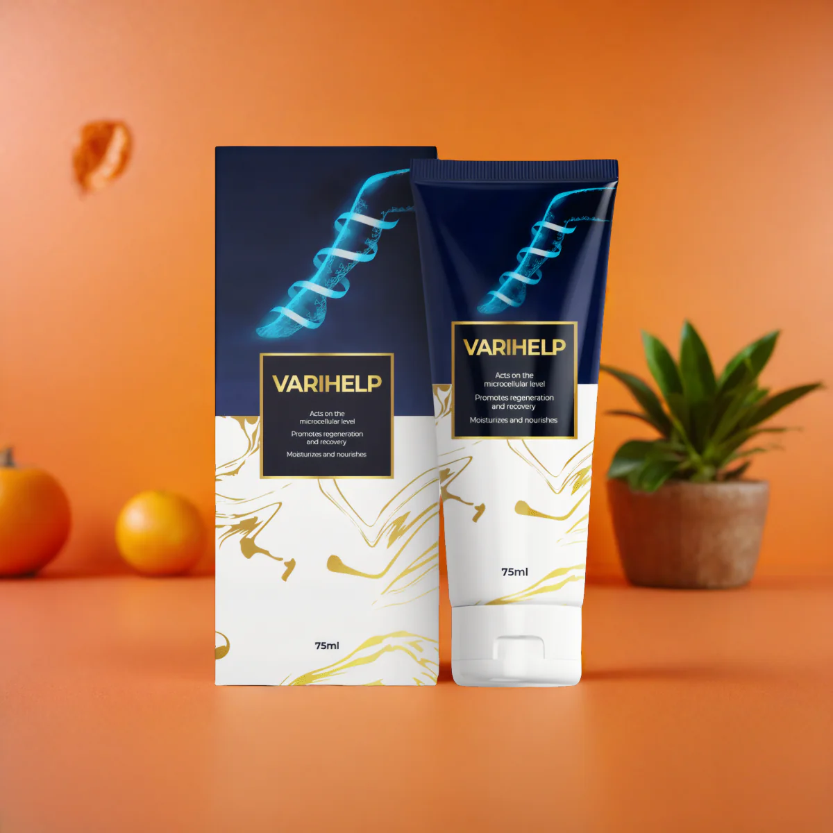 varihelp crema