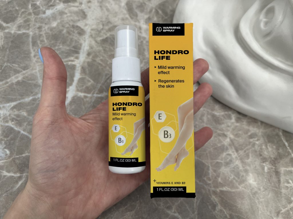 hondrolife crema