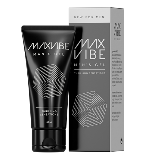 max vibe gel