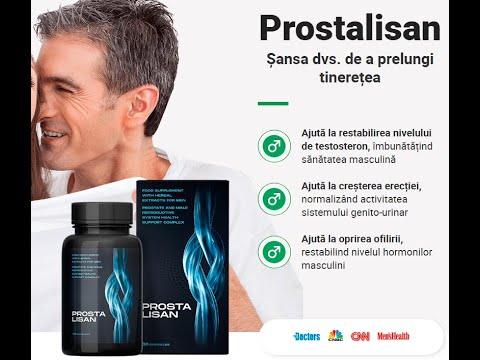 prostalisan prospect