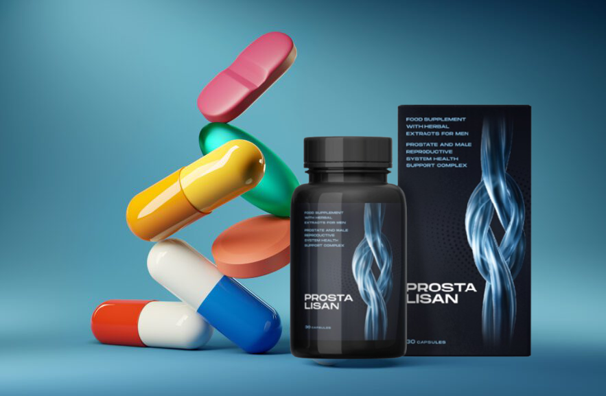 prostalisan capsule