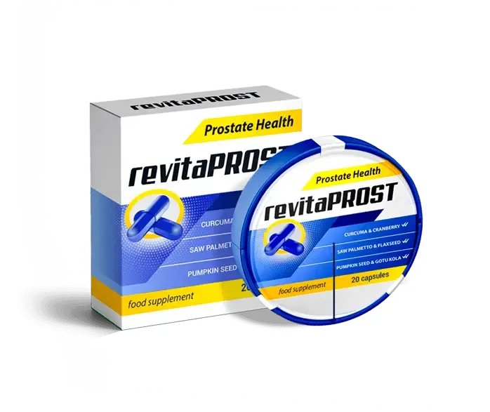 revitaprost capsule