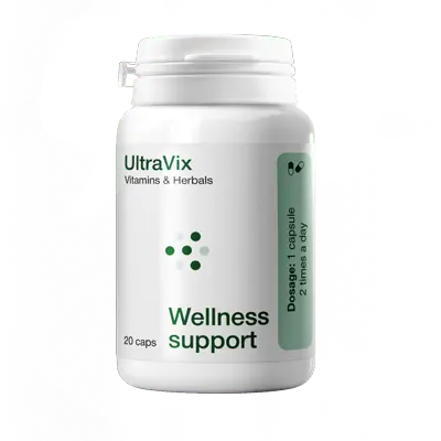 ultravix capsule