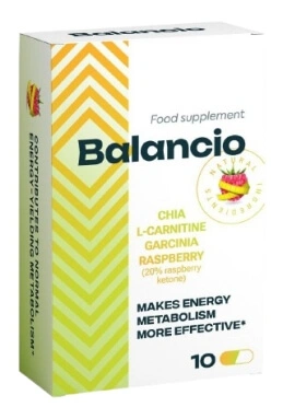 balancio capsule