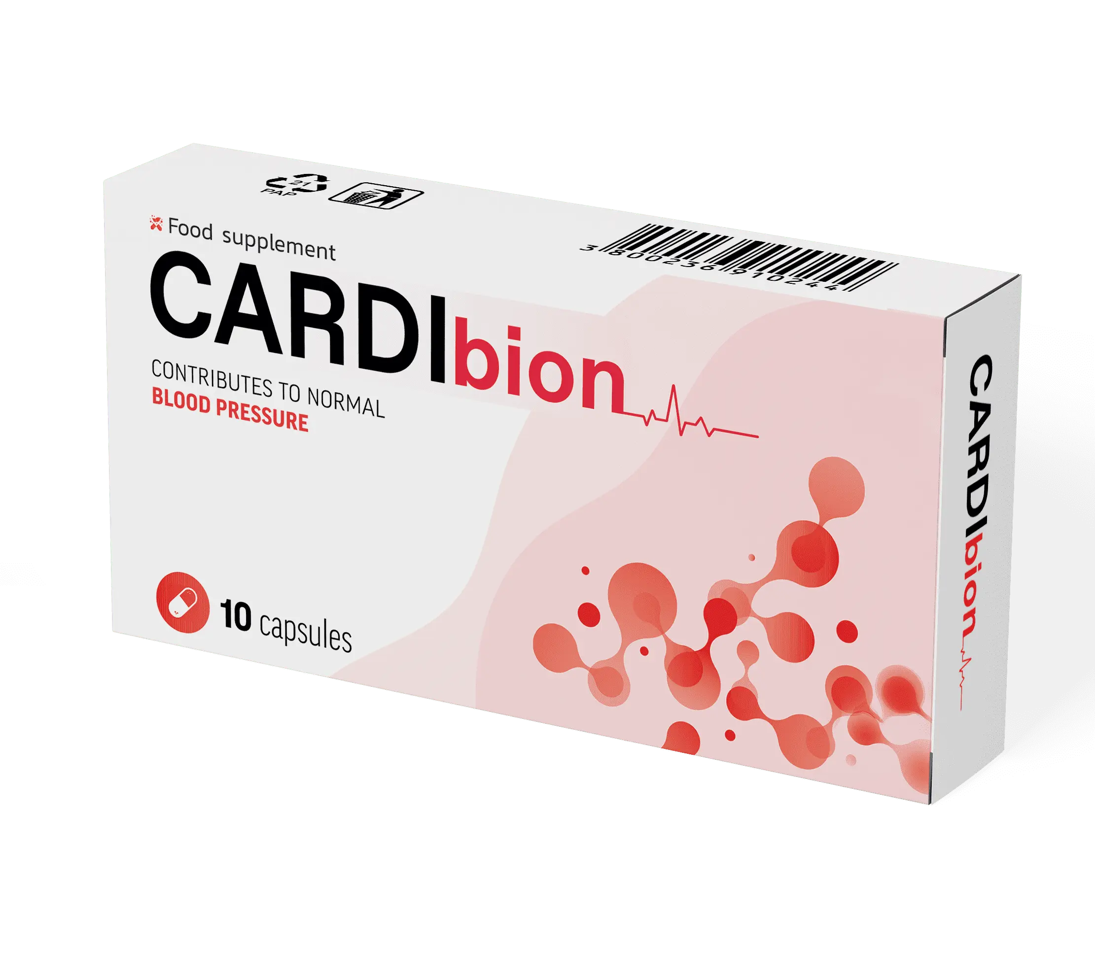 cardibion capsule