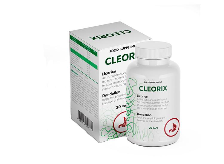 cleorix capsule