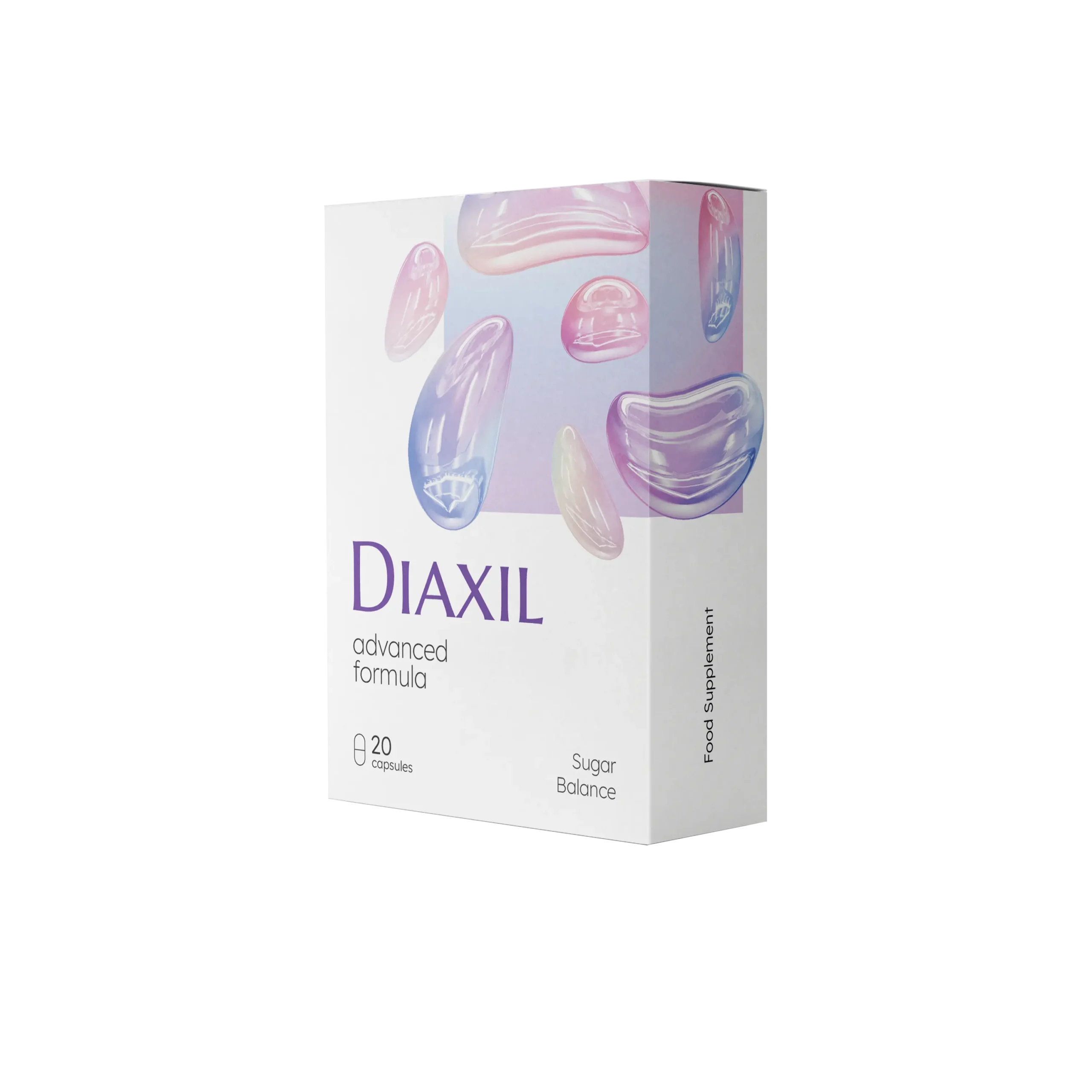 diaxil capsule