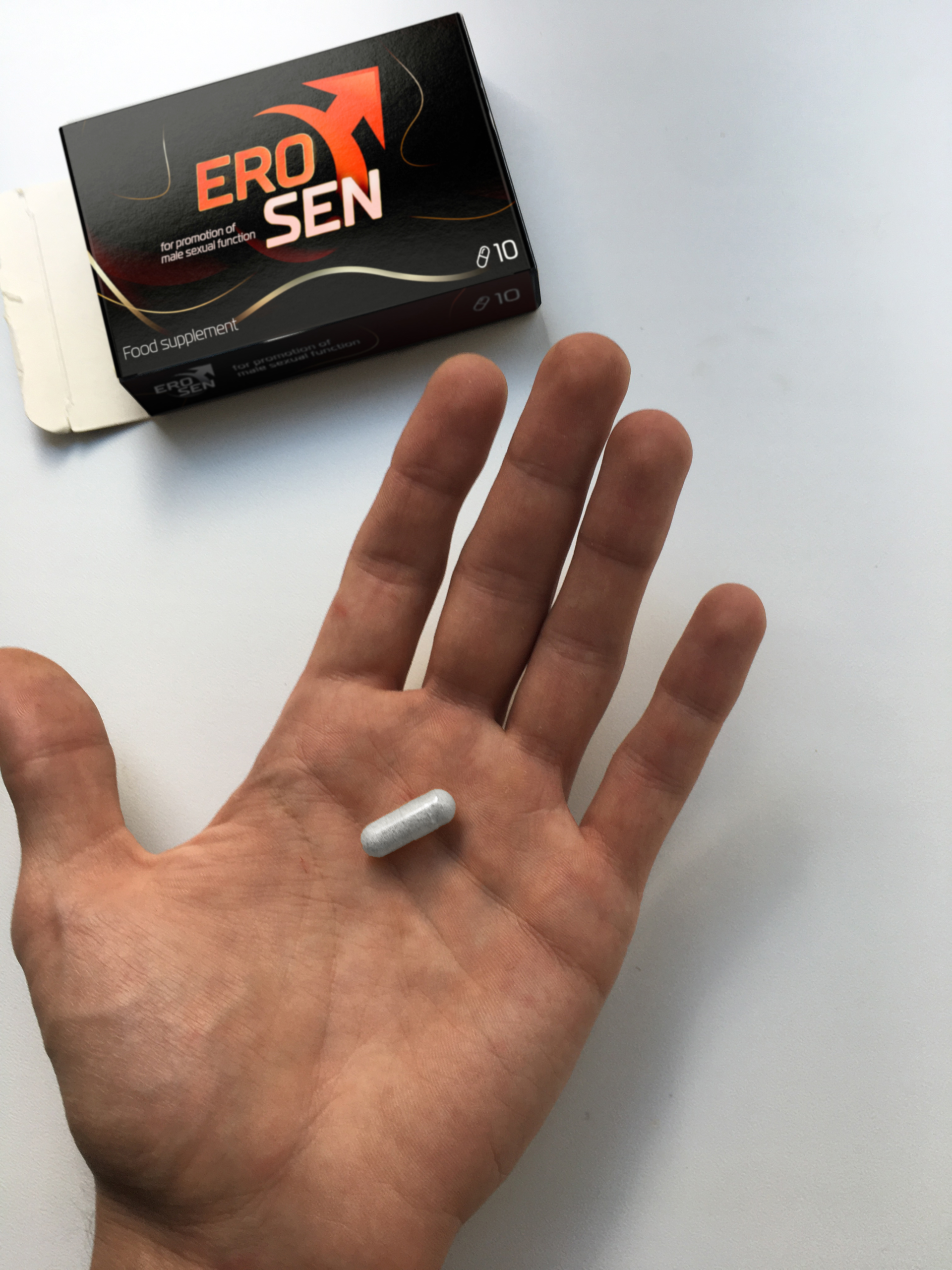 erosen capsule