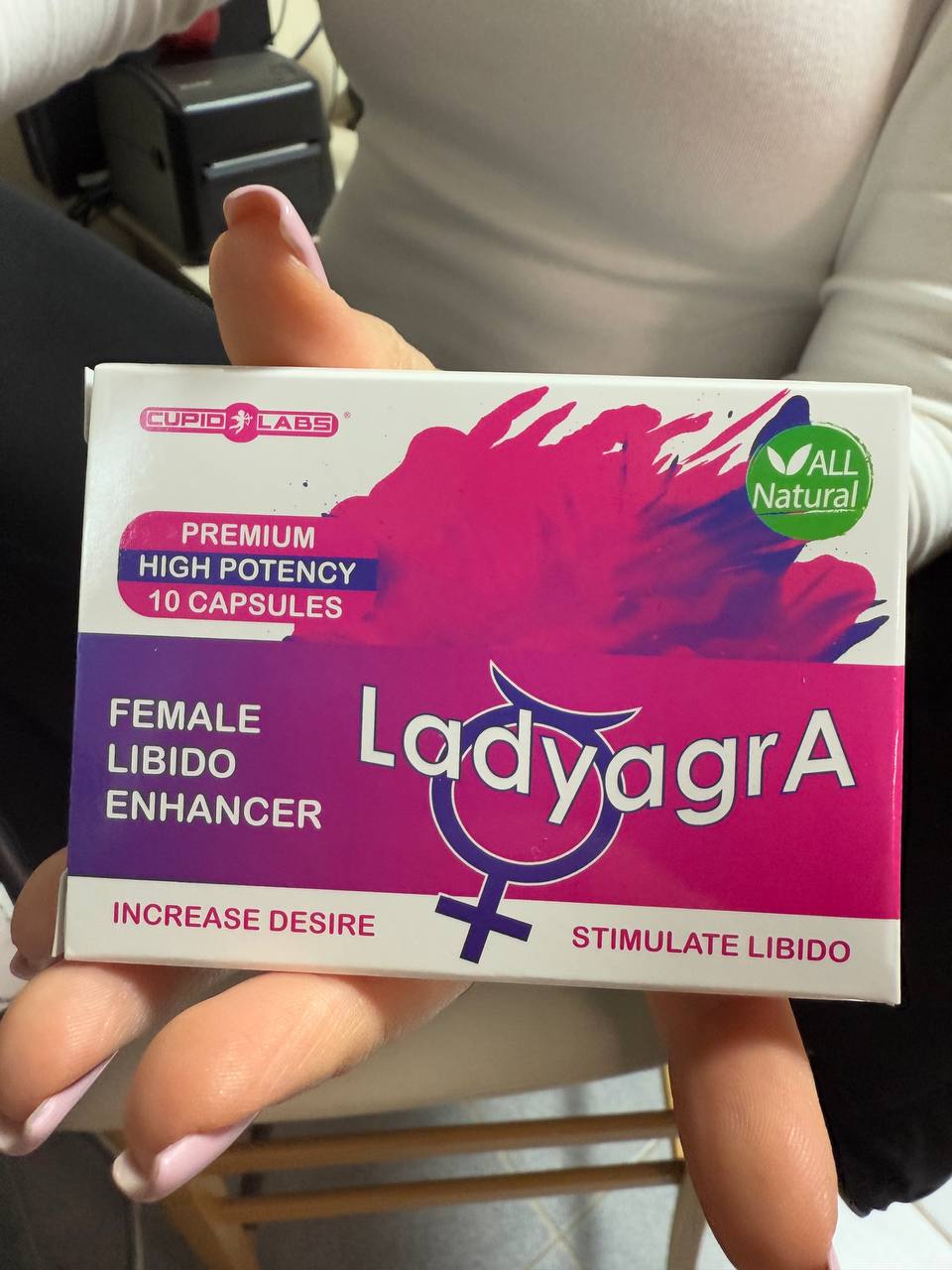 ladyagra prospect