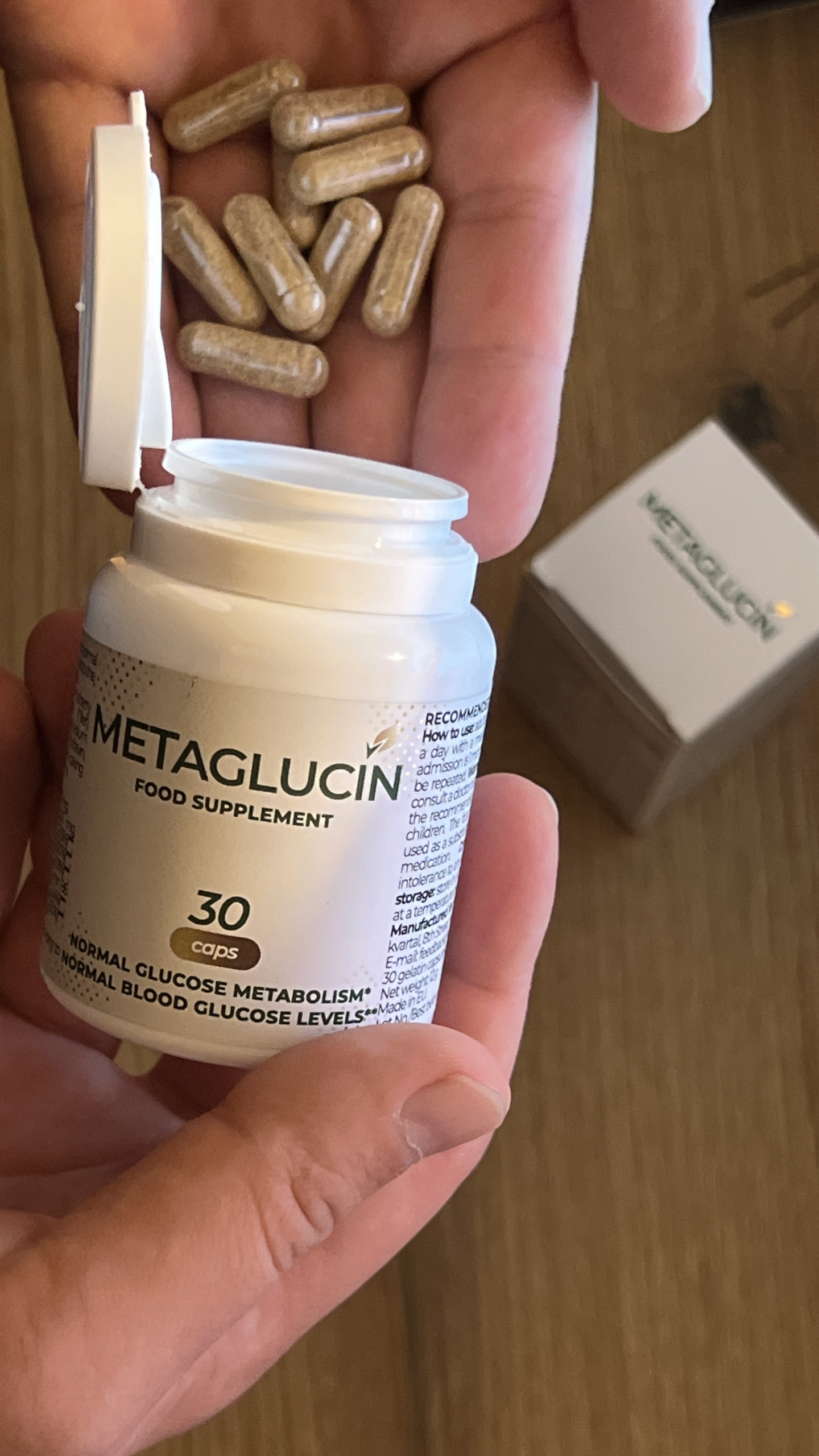 metaglucin