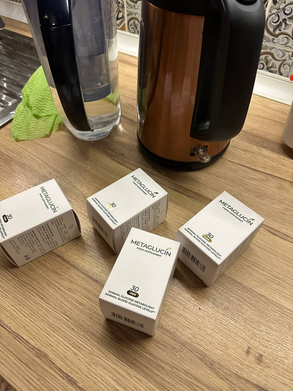 Metaglucin - imagine 2