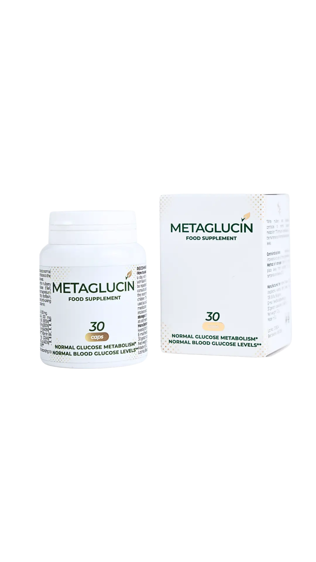 metaglucin capsule