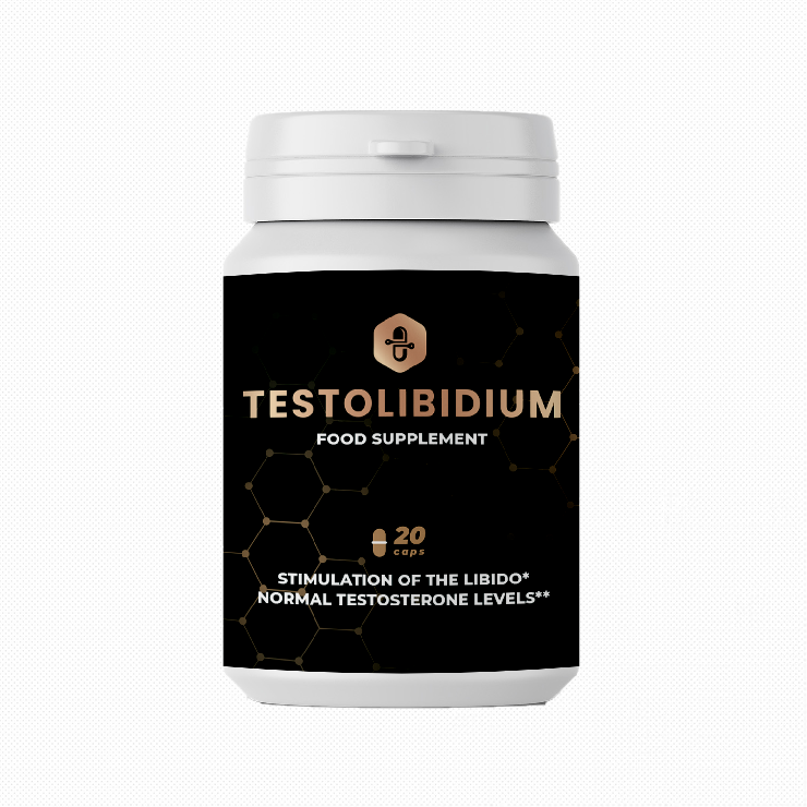 testolibidium capsule