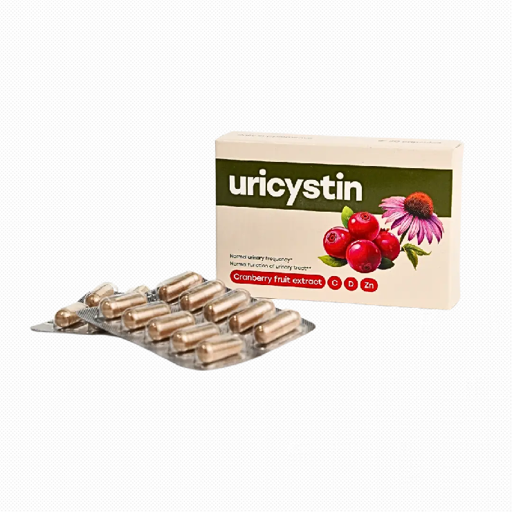 uricystin capsule